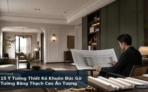 15 Ý Tưởng Thiết Kế Khuôn Đúc Gờ Tường Bằng Thạch Cao Ấn Tượng