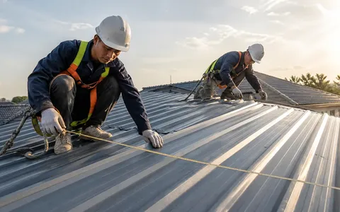 Báo Giá Lắp Đặt Mái Tôn – Dịch Vụ
