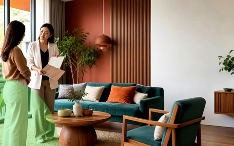 Chi Phí Thi Công Khung Nhôm Cửa Kính 4 Cánh Hà Nội