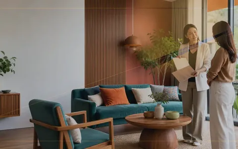 15 Cách Kết Hợp Màu Đỏ Vào Ngôi Nhà Của Bạn