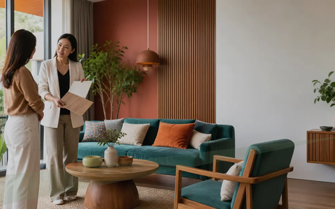 15 Cách Kết Hợp Màu Đỏ Vào Ngôi Nhà Của Bạn