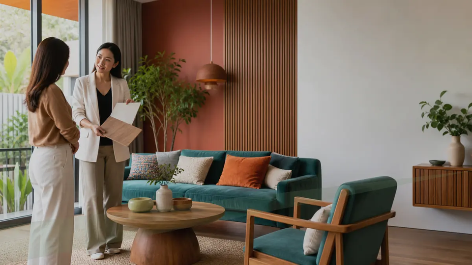 15 Cách Kết Hợp Màu Đỏ Vào Ngôi Nhà Của Bạn