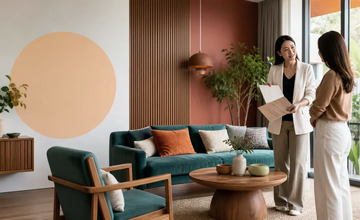 15 Ý Tưởng Thiết Kế Phòng Ngủ Màu Hồng Đào Ấn Tượng