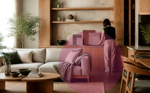 15 Cách Thiết Kế Tủ Đồ Phòng Tắm Hiện Đại Ấn Tượng