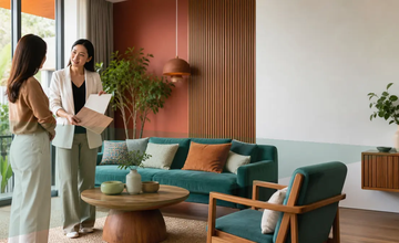 15 Ý Tưởng Thiết Kế Cửa Gỗ Hiện Đại Cho Căn Hộ