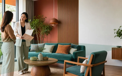 15 Ý Tưởng Thiết Kế Cửa Gỗ Hiện Đại Cho Căn Hộ