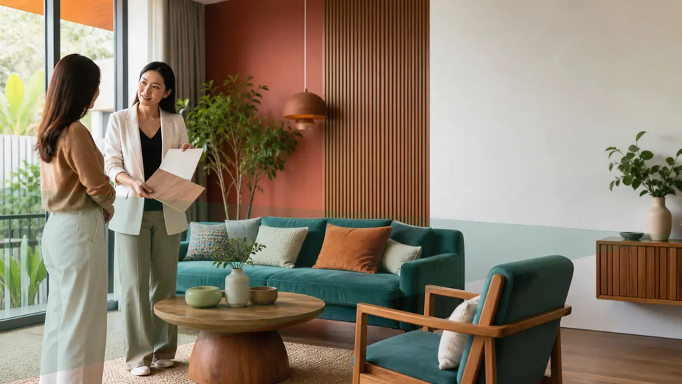 15 Ý Tưởng Thiết Kế Cửa Gỗ Hiện Đại Cho Căn Hộ