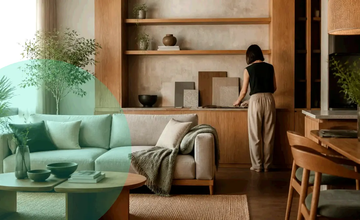 15 Màu Sơn Phấn Cho Tường Nhà Đẹp, Ấn Tượng