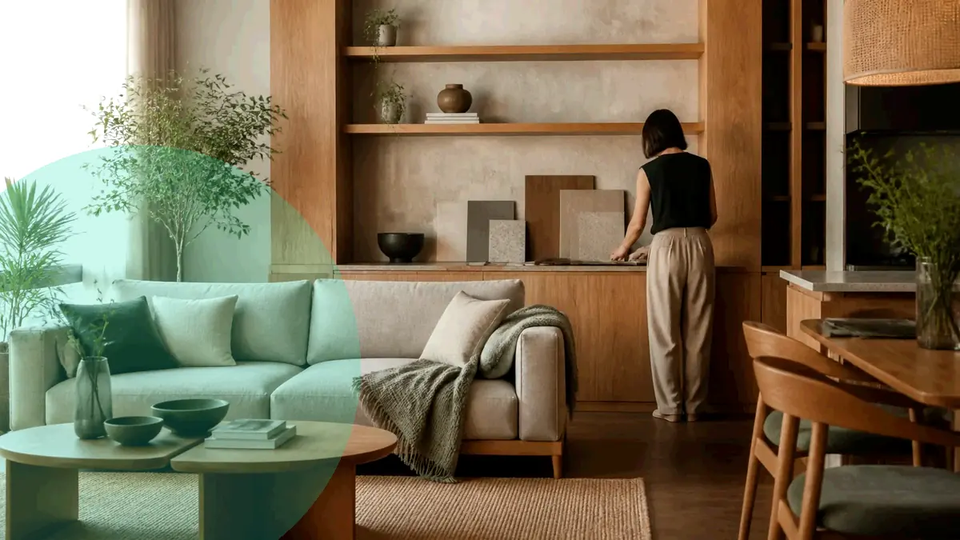 15 Màu Sơn Phấn Cho Tường Nhà Đẹp, Ấn Tượng