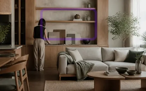 15 Ý Tưởng Kết Hợp Màu Hồng Cho Tường Nhà