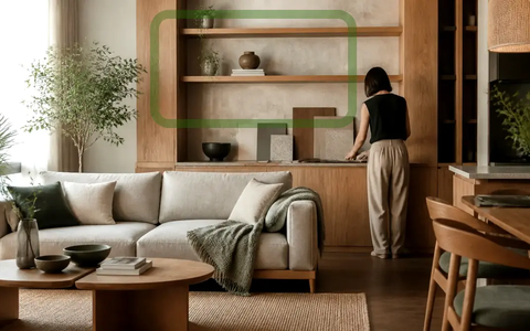 20 cách thiết kế tay nắm cửa tạo cảm giác chào đón cho lối vào