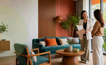 13 Ý Tưởng Thiết Kế Màu Sơn Tốt Nhất Cho Nhà Bếp