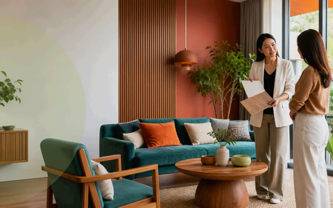 13 Ý Tưởng Thiết Kế Màu Sơn Tốt Nhất Cho Nhà Bếp