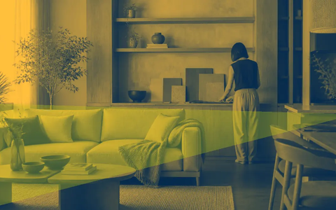 15 ý tưởng thiết kế cửa kính nhà bếp