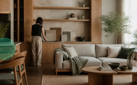 15 Ý tưởng Thiết kế Nhà bếp màu xanh lục cho Ngôi nhà của Bạn