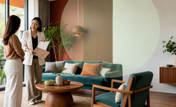 20 thiết kế sân vườn với đá cuội gia tăng tính thẩm mỹ – Ý tưởng & Cảm hứng