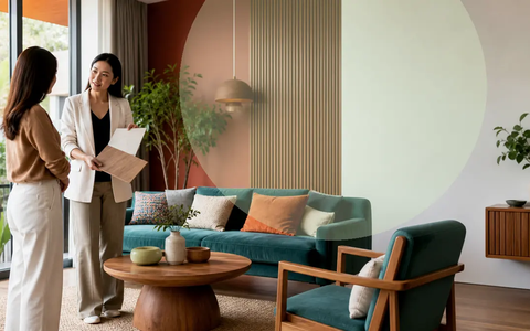20 thiết kế sân vườn với đá cuội gia tăng tính thẩm mỹ – Ý tưởng & Cảm hứng