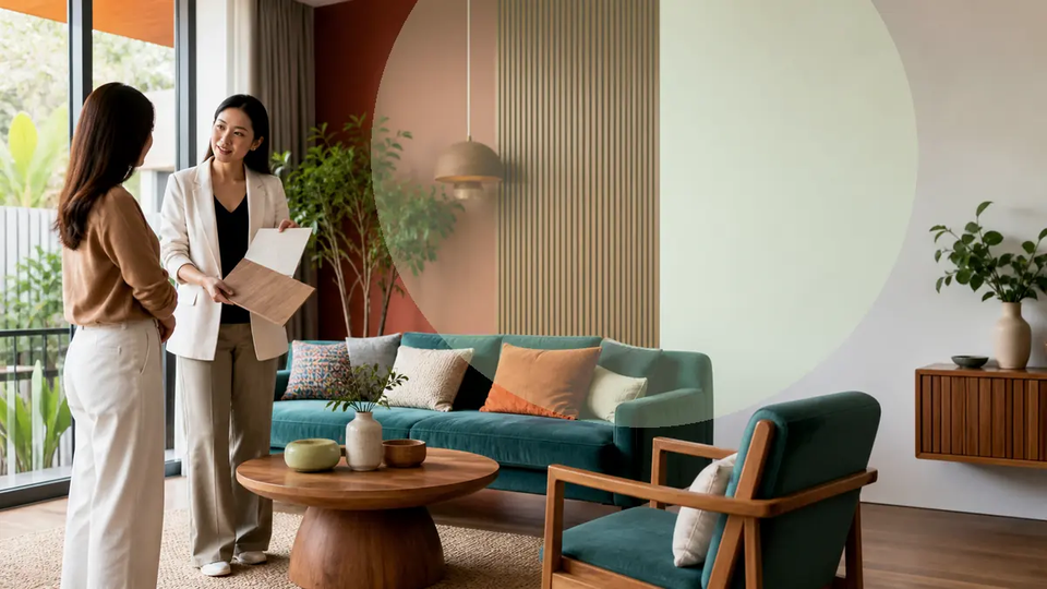20 thiết kế sân vườn với đá cuội gia tăng tính thẩm mỹ – Ý tưởng & Cảm hứng