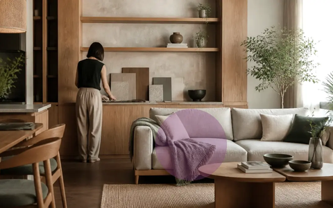 Thi Công Sơn Nội Thất, Cần Chuẩn Bị Những Gì?