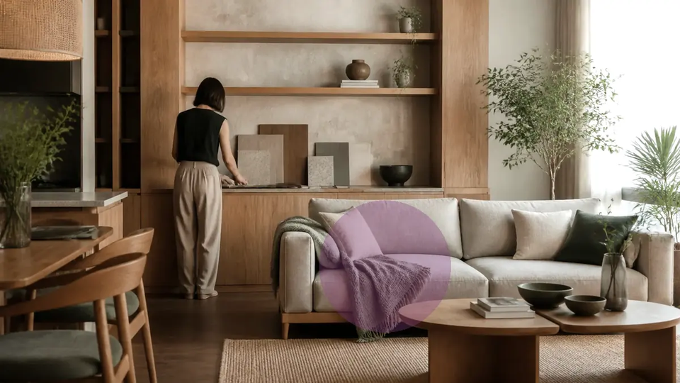 Thi Công Sơn Nội Thất, Cần Chuẩn Bị Những Gì?