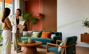 Tân Trang Sàn Nhà Chỉ Với 3 Bước Đơn Giản