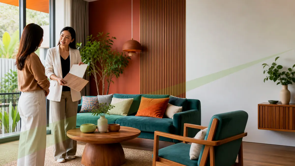 Tân Trang Sàn Nhà Chỉ Với 3 Bước Đơn Giản