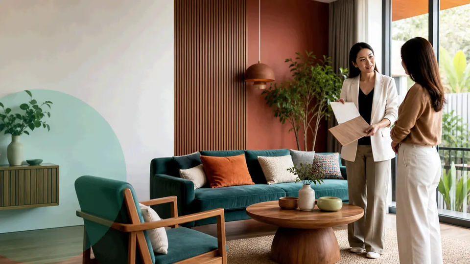 Bí Kíp Lựa Chọn Sơn Tại Gia Lâm Hiệu Quả
