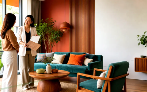 Nhận Thi Công Sơn Nhà Tại Hà Nội