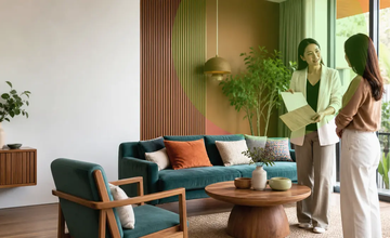 Tiết Kiệm Chi Phí Với Dịch Vụ Sơn Nội Thất Tại Gia Lâm