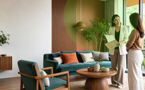 Tiết Kiệm Chi Phí Với Dịch Vụ Sơn Nội Thất Tại Gia Lâm