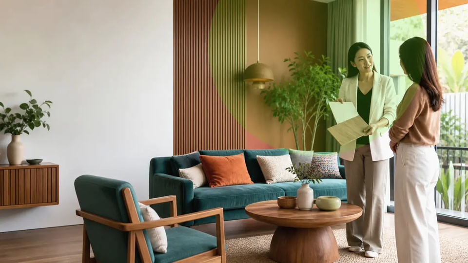 Tiết Kiệm Chi Phí Với Dịch Vụ Sơn Nội Thất Tại Gia Lâm