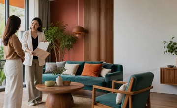 Sơn Nội Thất Thi Công – Không Lo Phát Sinh Chi Phí!