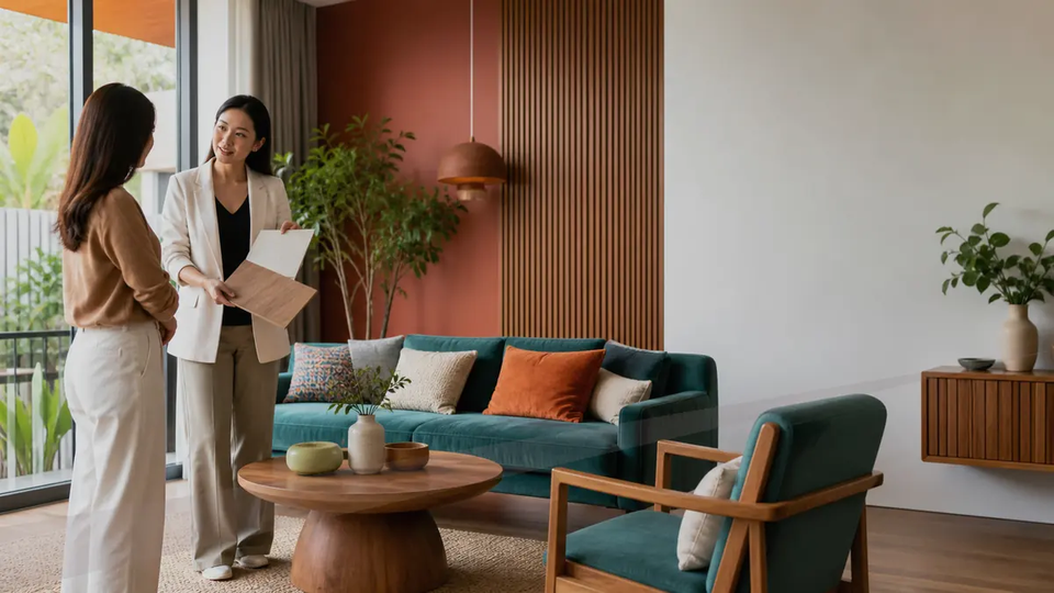 Sơn Nội Thất Thi Công – Không Lo Phát Sinh Chi Phí!