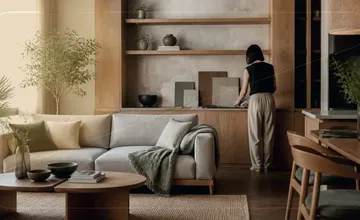 Giải Pháp Sơn Nội Thất Hoàn Hảo Cho Tết 2025 – Biến Ngôi Nhà Của Bạn Thành Không Gian Sống Lý Tưởng