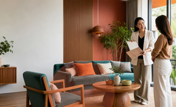 Dịch Vụ Sơn Nội Thất Tại Hà Nội – Bí Quyết Nâng Tầm Không Gian Sống Của Bạn!