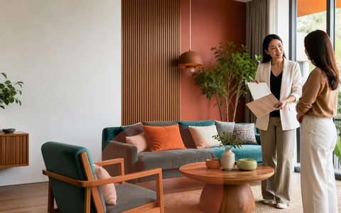 Dịch Vụ Sơn Nội Thất Tại Hà Nội – Bí Quyết Nâng Tầm Không Gian Sống Của Bạn!