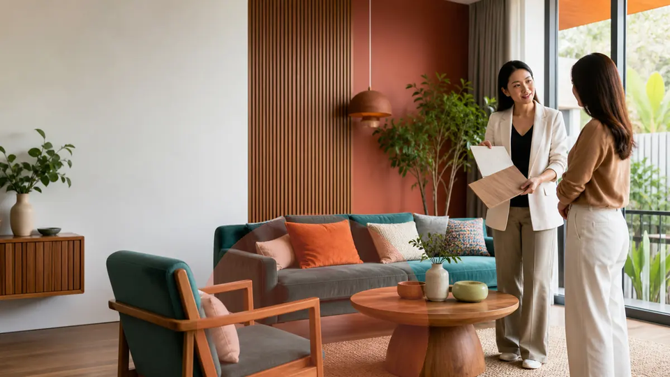 Dịch Vụ Sơn Nội Thất Tại Hà Nội – Bí Quyết Nâng Tầm Không Gian Sống Của Bạn!