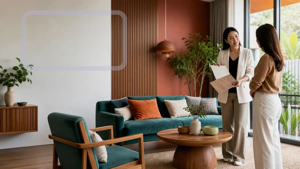 Vnoithat – Dịch Vụ Sơn Nội Thất Tại Hà Nội Năm 2025