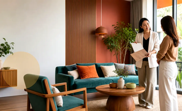 Tết Này Sơn Nhà Cùng Vnoithat: Mang Không Gian Đầm Ấm Đến Từng Góc Phòng