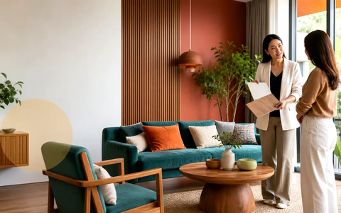 Tết Này Sơn Nhà Cùng Vnoithat: Mang Không Gian Đầm Ấm Đến Từng Góc Phòng