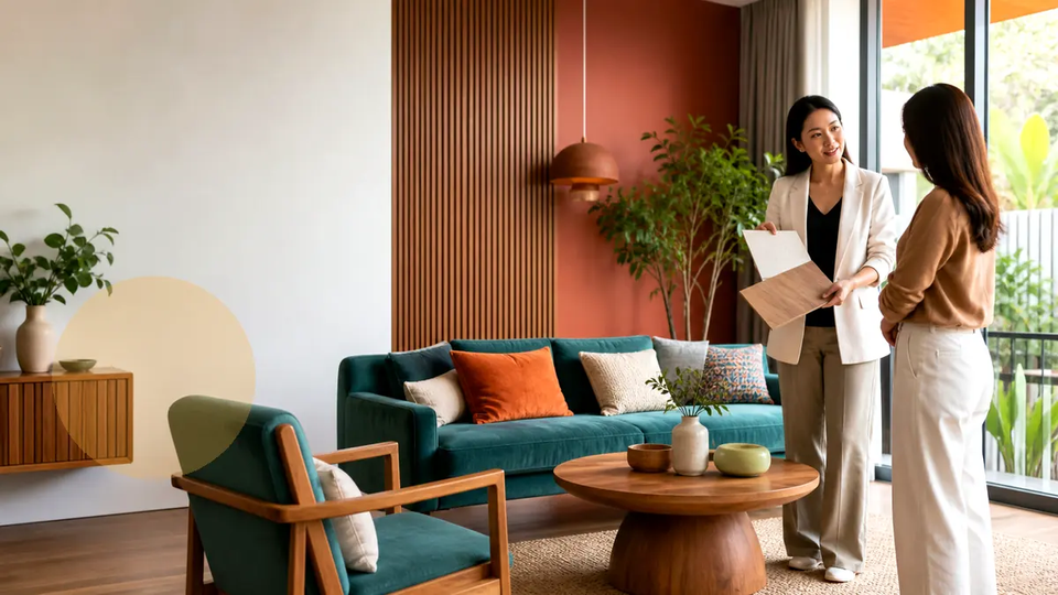 Tết Này Sơn Nhà Cùng Vnoithat: Mang Không Gian Đầm Ấm Đến Từng Góc Phòng