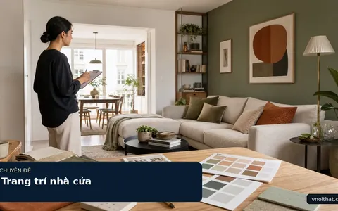 50 Ý Tưởng Trang Trí Nhà Cửa Dễ Dàng Sẽ Biến Hóa Không Gian Của Bạn Ngay Lập Tức