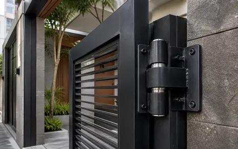 Bản Lề Cửa Sắt Chính Hãng – Tại Hà Nội
