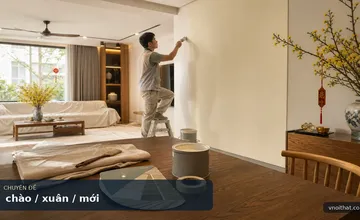 Chào Xuân Mới Với Dịch Vụ Sơn Nhà Đón Tết Từ Vnoithat – Sự Lựa Chọn Hoàn Hảo Cho Ngôi Nhà Của Bạn!