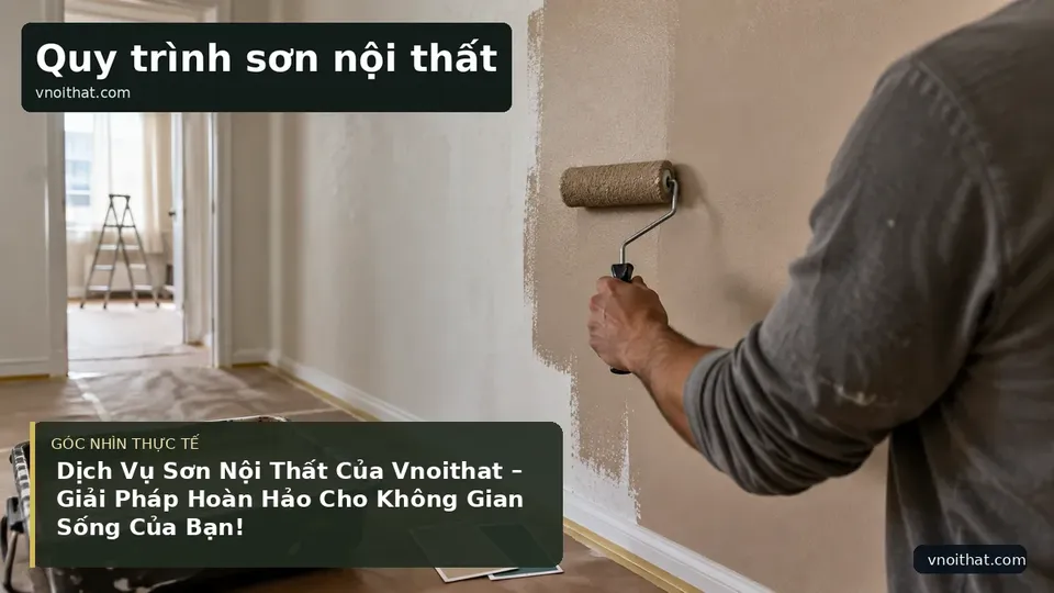 Chi tiết minh họa nội thất trong bài Dịch Vụ Sơn Nội Thất Của Vnoithat – Giải Pháp Hoàn Hảo Cho Không Gian Sống Của Bạn!