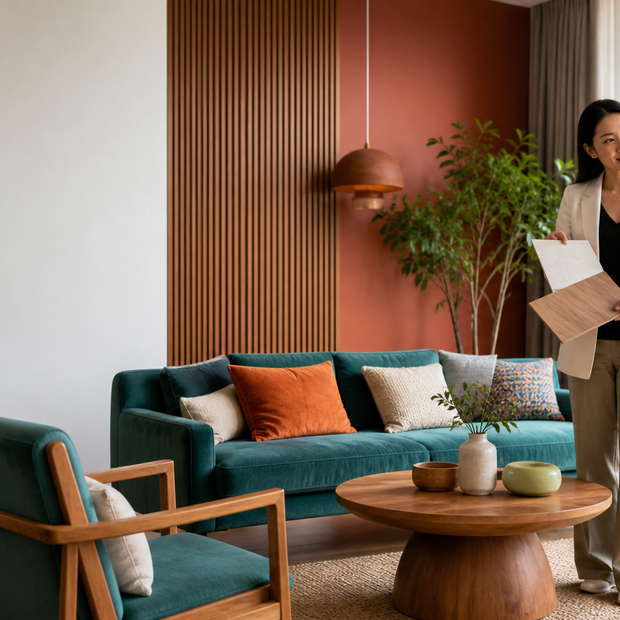 VNO Nội Thất | Nhà thiết kế và không gian sống
