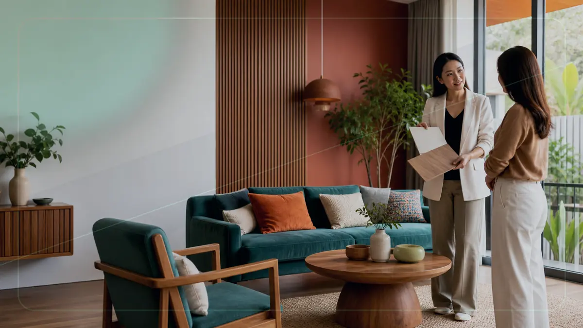 Dịch Vụ Sơn Nội Thất Chất Lượng Cao